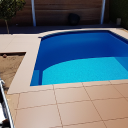 Installation de chauffage de piscine : processus et choix de système Joue-les-Tours